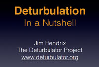 Deturbation In a Nutshell